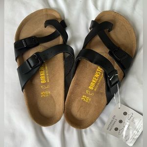 NWT Birkenstock Mayari Sandal